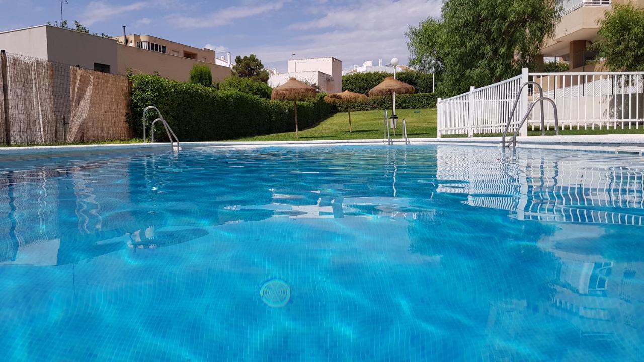 Sweetwater Home - Apartamento Ideal Para Tus Vacaciones El Campillo del Moro Екстериор снимка